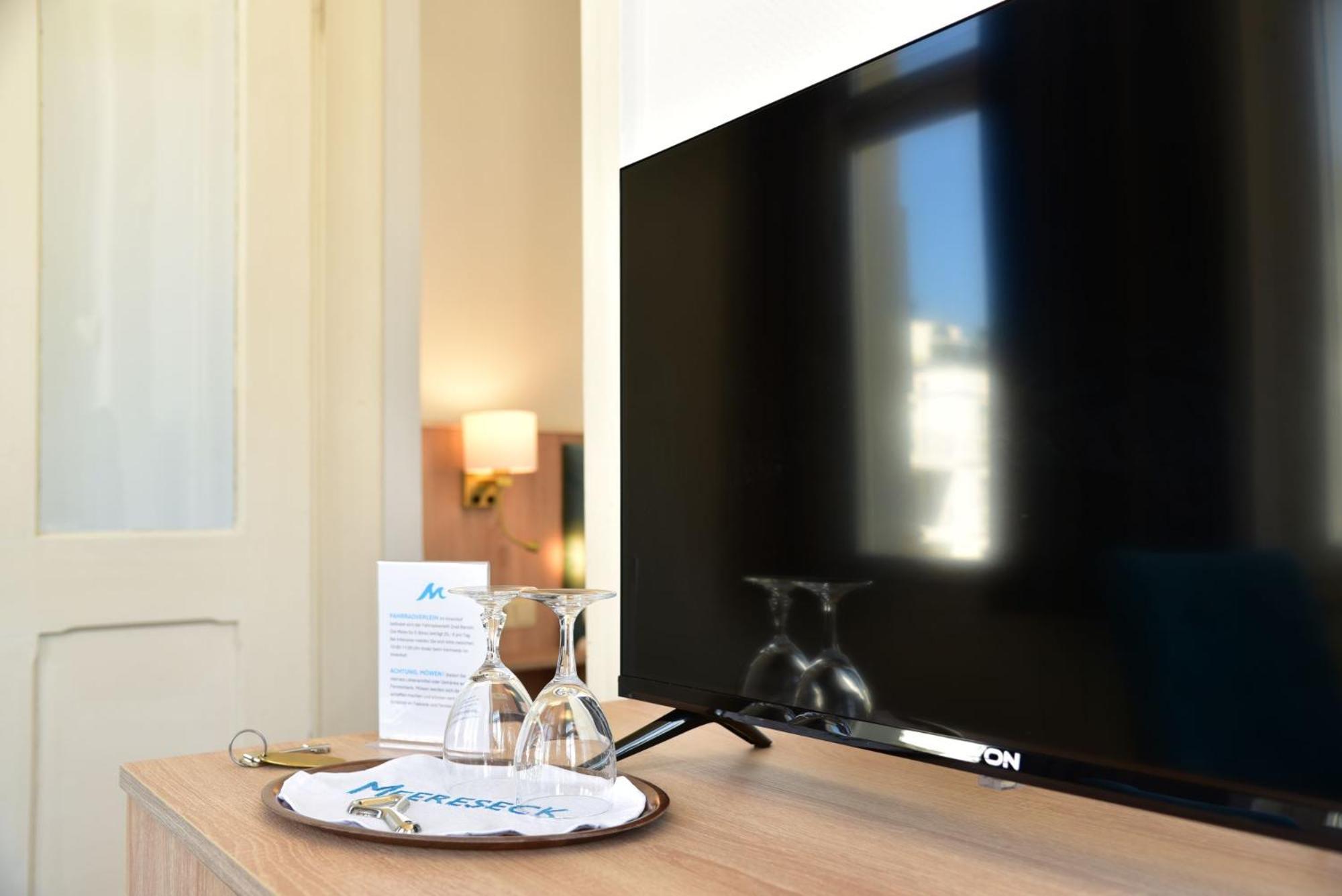 Hotel Meereseck เฮริงสดอร์ฟ ภายนอก รูปภาพ