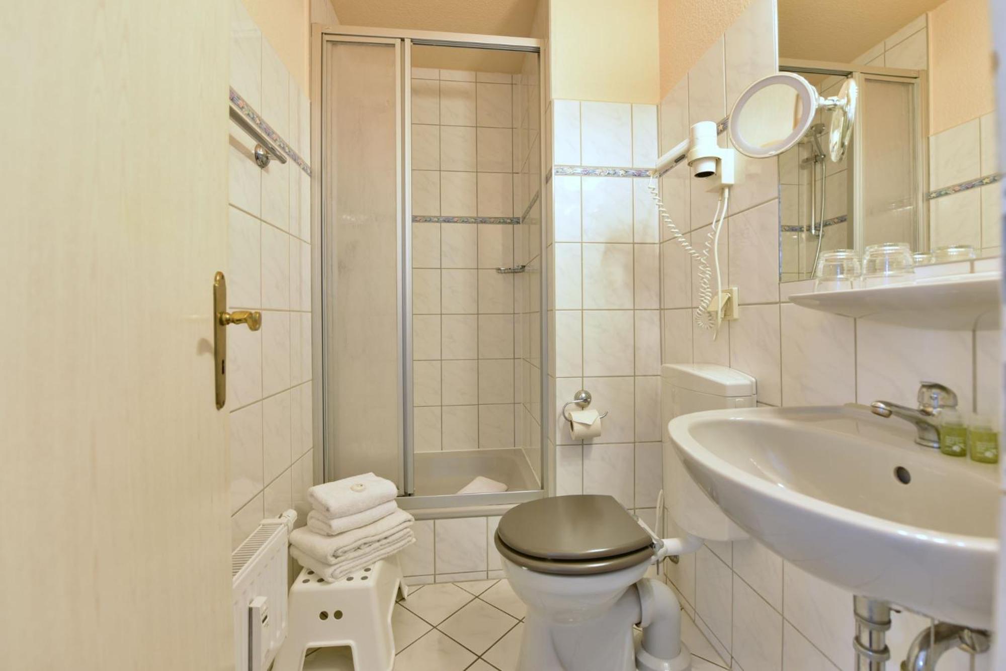 Hotel Meereseck เฮริงสดอร์ฟ ภายนอก รูปภาพ