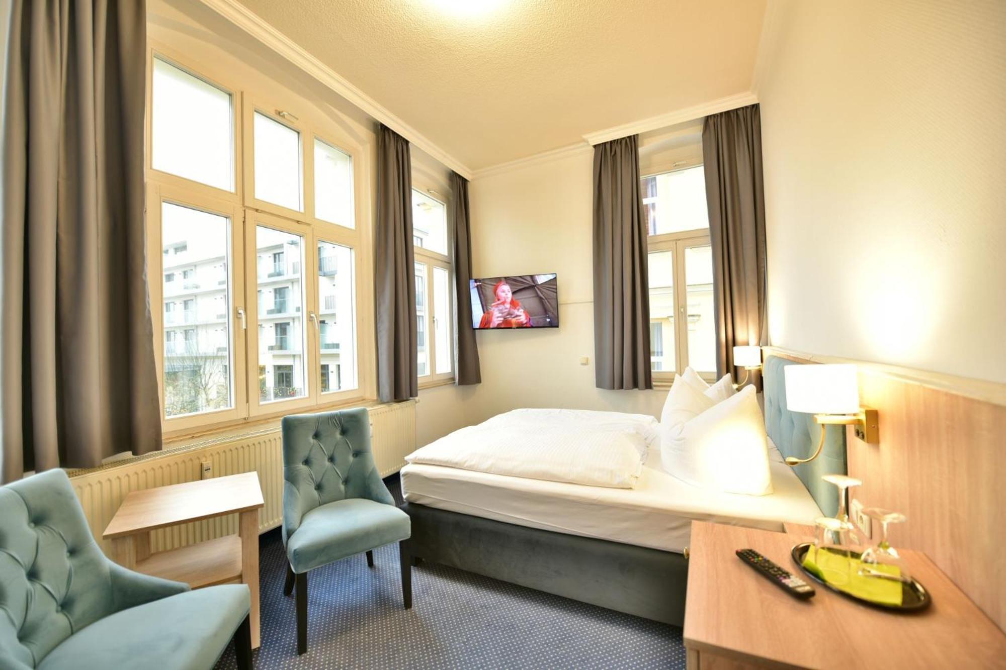 Hotel Meereseck เฮริงสดอร์ฟ ภายนอก รูปภาพ