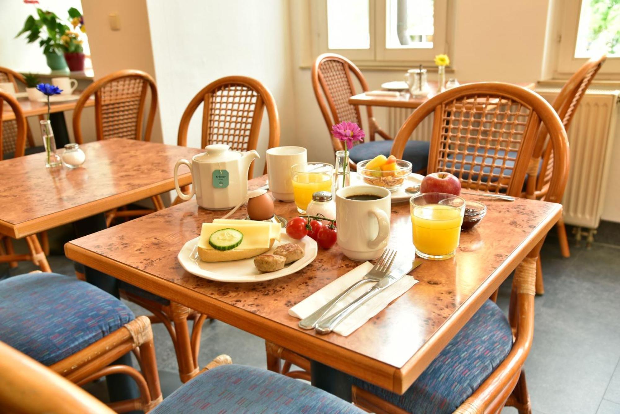 Hotel Meereseck เฮริงสดอร์ฟ ภายนอก รูปภาพ