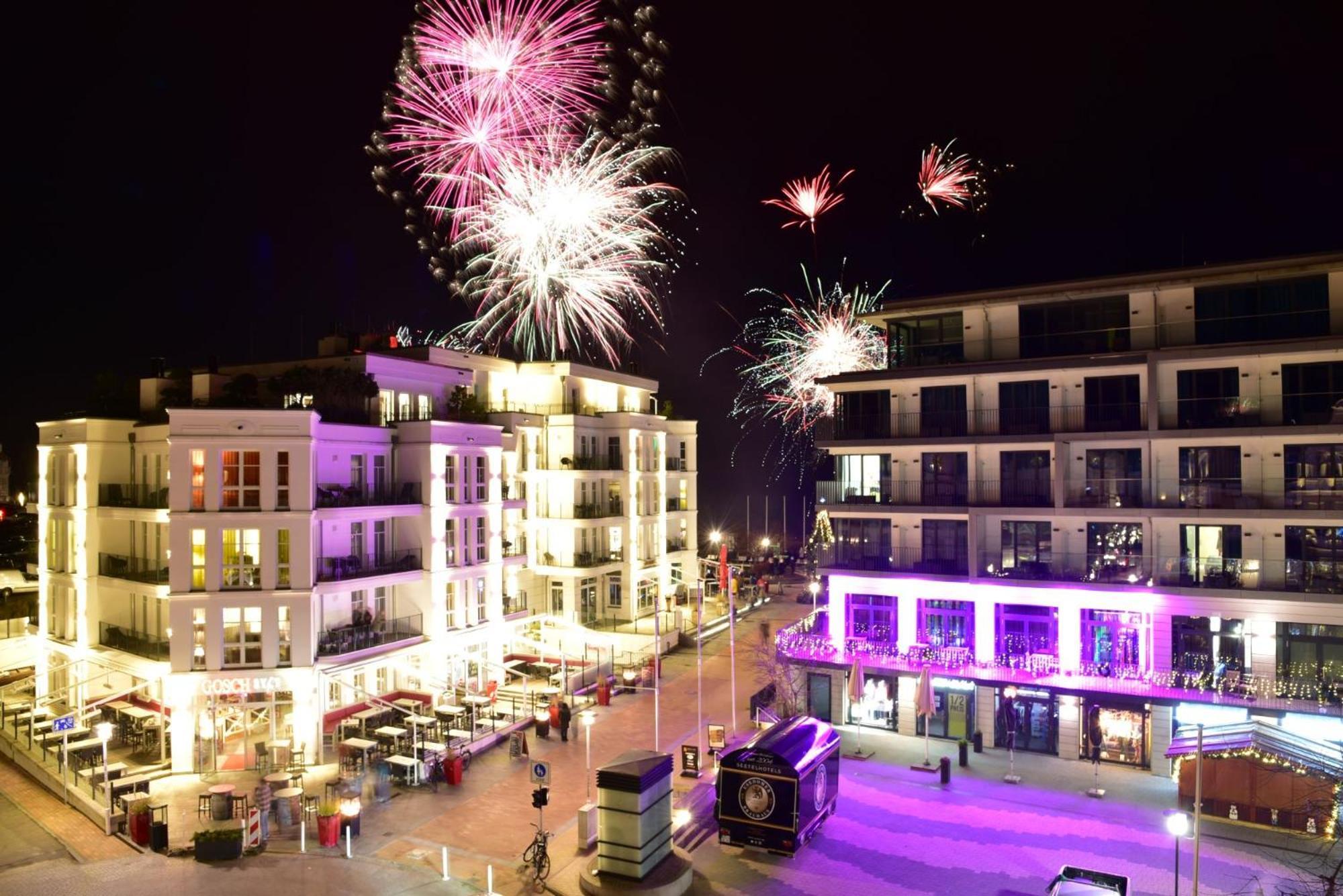 Hotel Meereseck เฮริงสดอร์ฟ ภายนอก รูปภาพ
