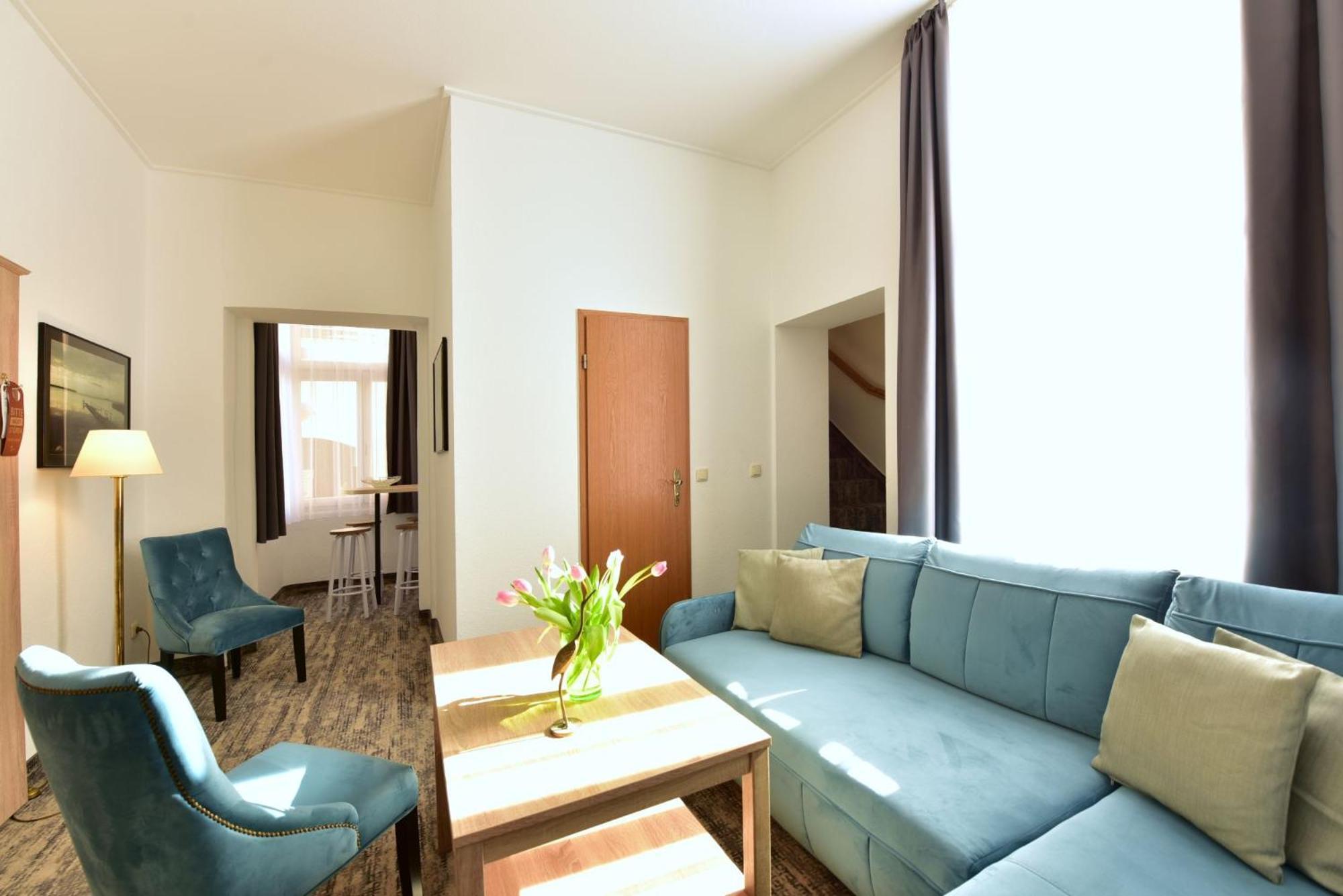 Hotel Meereseck เฮริงสดอร์ฟ ภายนอก รูปภาพ