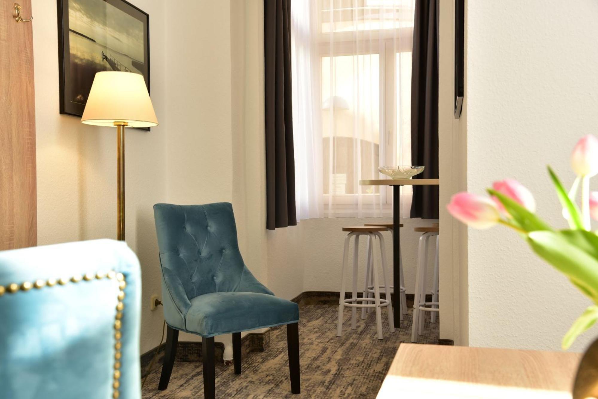 Hotel Meereseck เฮริงสดอร์ฟ ภายนอก รูปภาพ