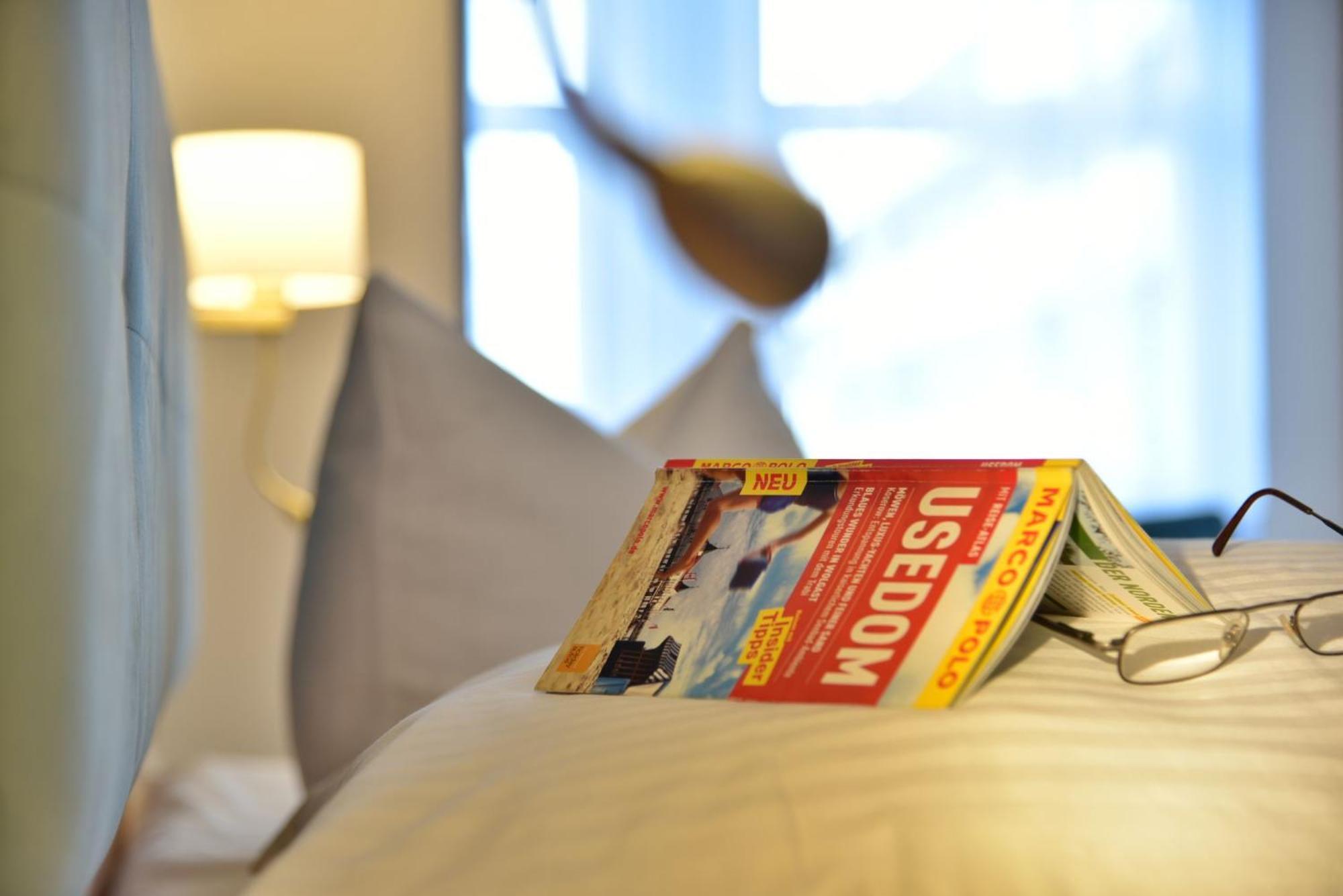 Hotel Meereseck เฮริงสดอร์ฟ ภายนอก รูปภาพ