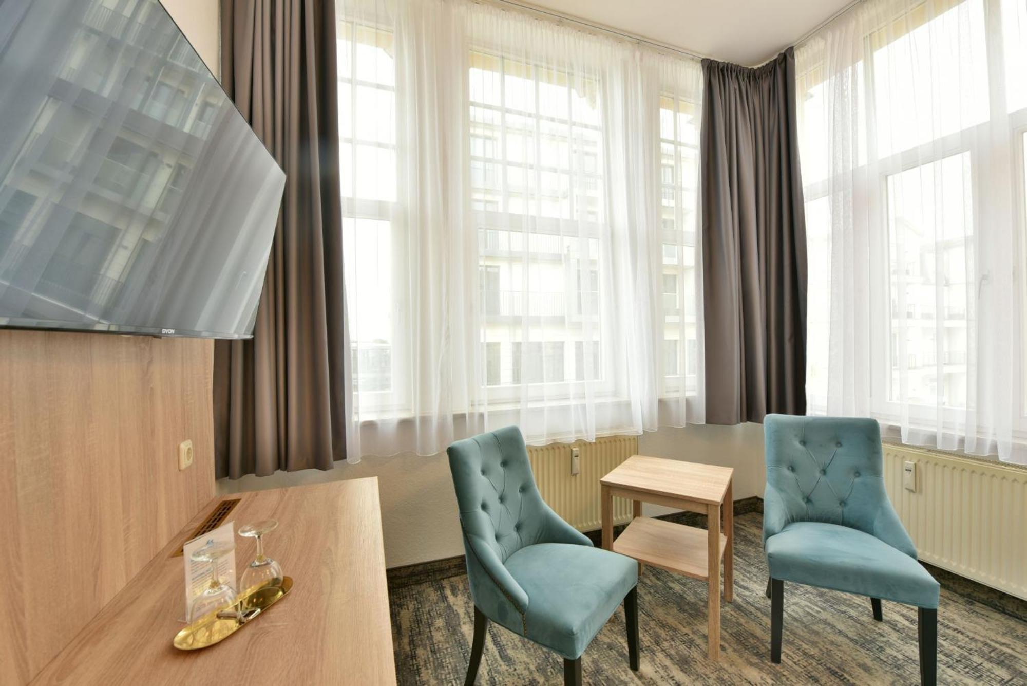 Hotel Meereseck เฮริงสดอร์ฟ ภายนอก รูปภาพ